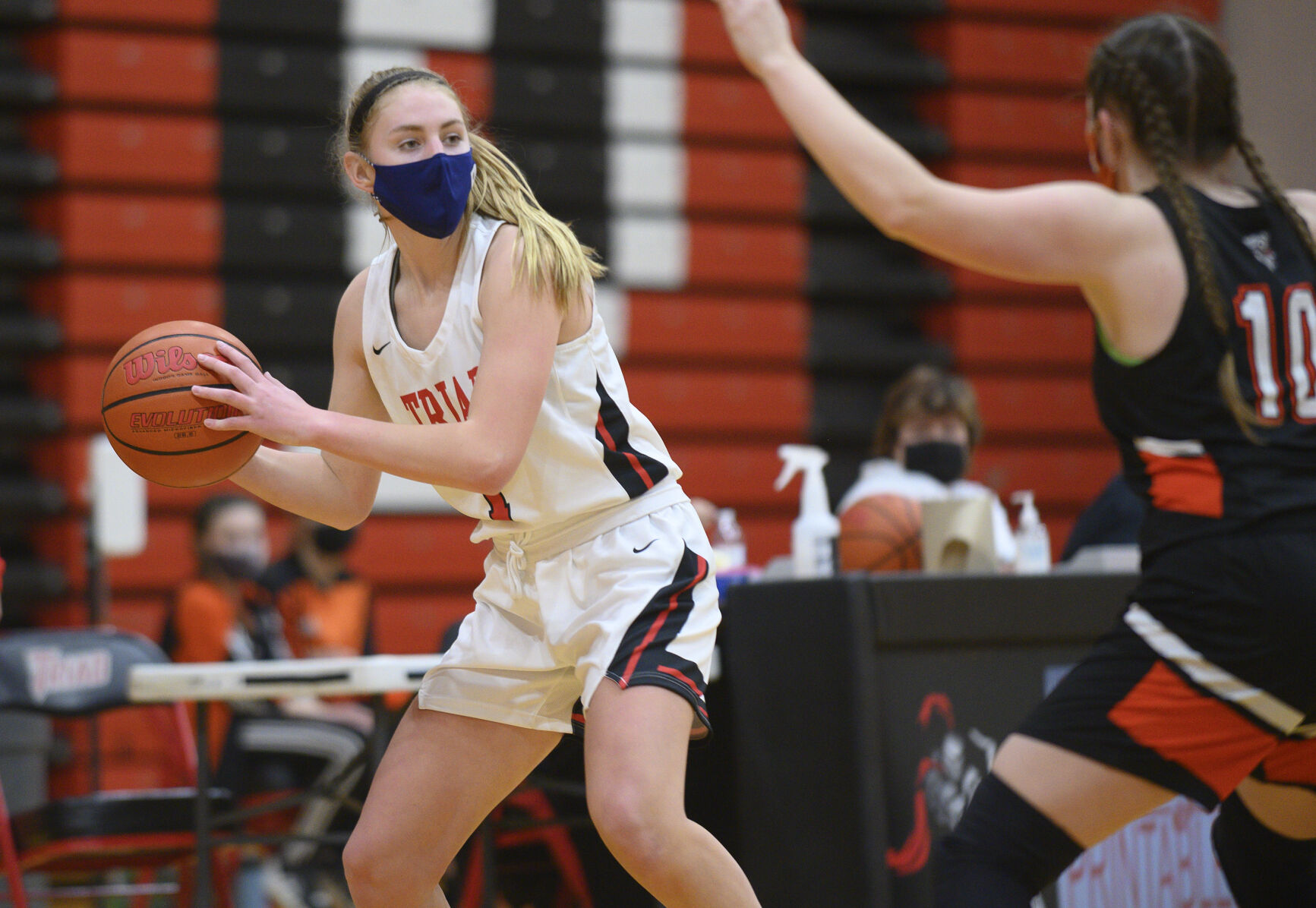 Triad vs. Waterloo
